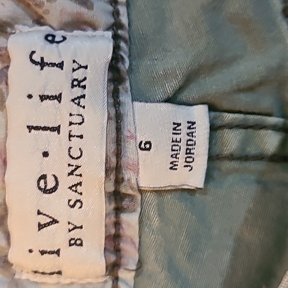 Camouflage Ctop Pants - Picture 5 of 10